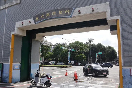小犬逼近!北市17時部分水門「只出不進」管制 21時起拖吊