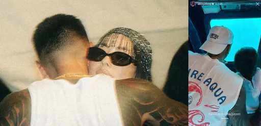 蔡詩芸王陽明才爆婚變　下一秒「地表最閃夫妻」玩抱抱同遊沖繩愛回溫了？！