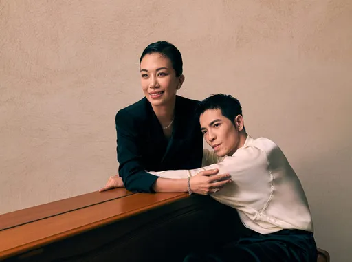 蕭敬騰愛意多到滿出來了 寵愛未婚妻Summer更愛做公益