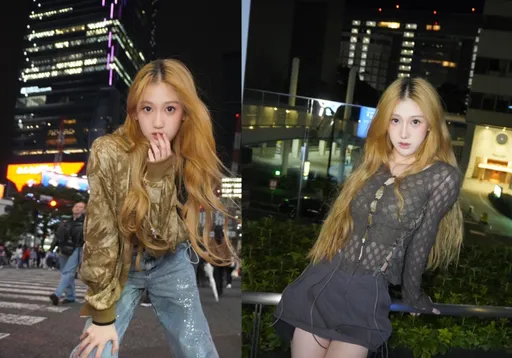 「未來少女」曹晶晶遊日本美成這樣 回頭率極高因這件事0桃花