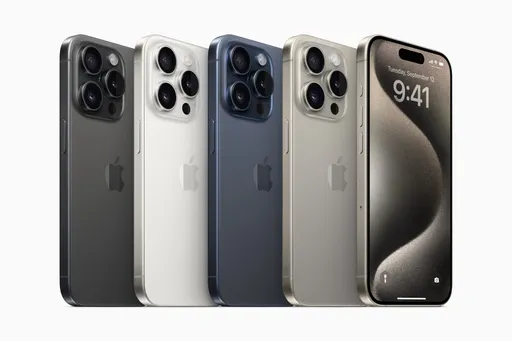 iPhone 15拉貨增溫!大立光9月營收創46個月新高 10月持續走揚