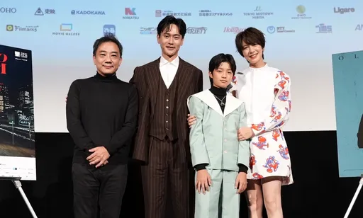 劉奕兒當秘書慘遭煙灰缸揍 劉冠廷「父子檔」前進東京秀日文