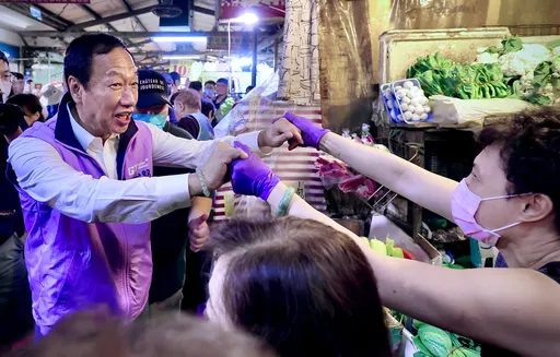 希望基金「連署百萬捐億元」 郭台銘:短短2周破門檻!改變台灣時機到了