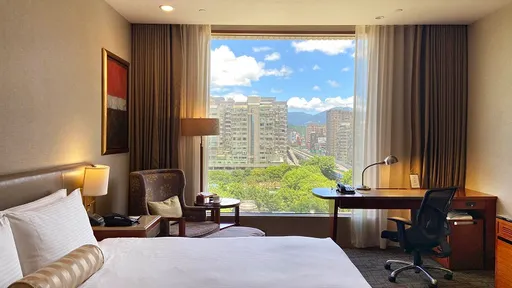 神旺商務酒店線上旅展雙人入住4699元起 雙層觀光巴士免費搭再贈質感備品旅行組