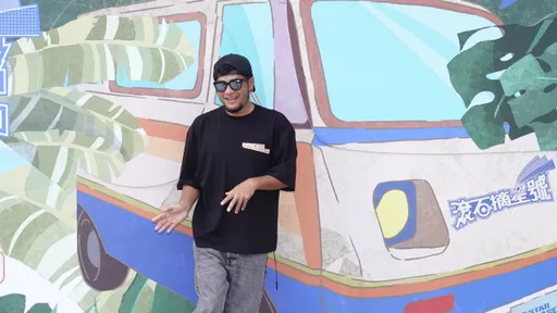 張震嶽自爆婚宴喝掛　超不受控「夫妻」內幕曝光