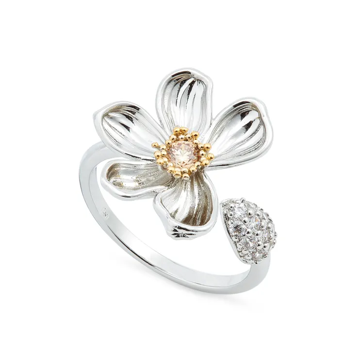 雛菊戒指，4900元。品牌提供