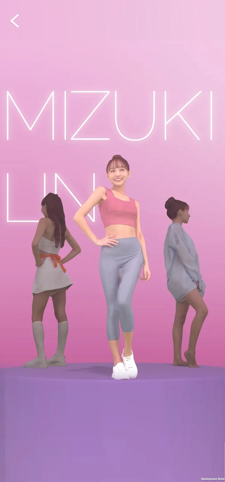 《林襄沉浸式寫真》多種體驗模式示意圖。（ HTC VIVE ORIGINALS提供）