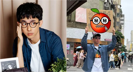 阿滴不忍了!街頭舉牌建議這件事 萬人狂挺:不能同意更多