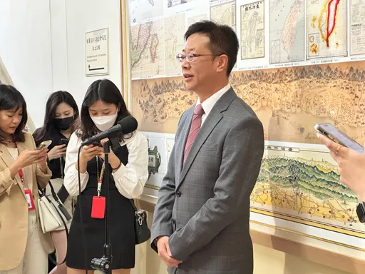 遭張斯綱控論文抄襲! 張宏陸回擊「蹭聲量」:戰鬥藍鬥爭他人無下限