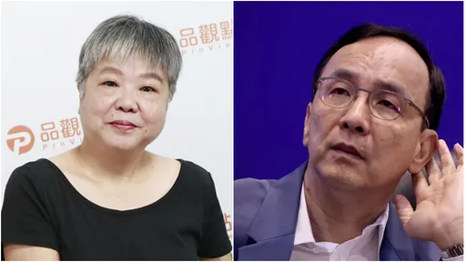 曝藍內參民調！黃光芹譏朱立倫氣急敗壞　要他「不然這樣做」自清