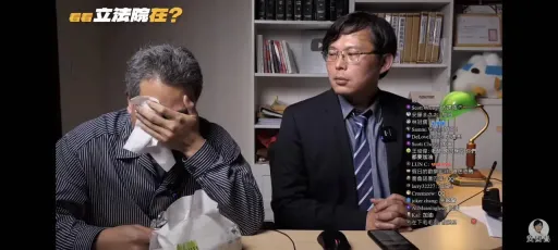 好油案藍黨工「有千組臉書帳號」 綠批「抹黑產業鏈」侯友宜要繼續躲?