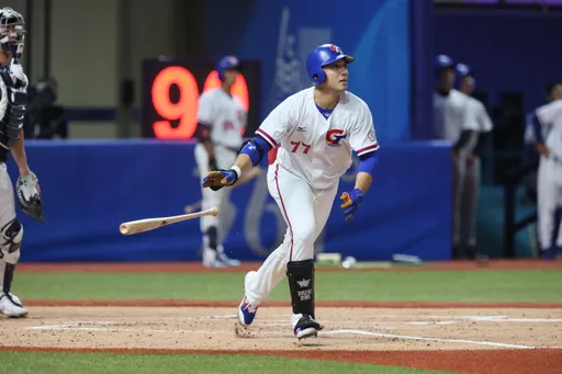 亚运棒球「中职3狮」联手克韩!林安可压力释放 吐出这句话