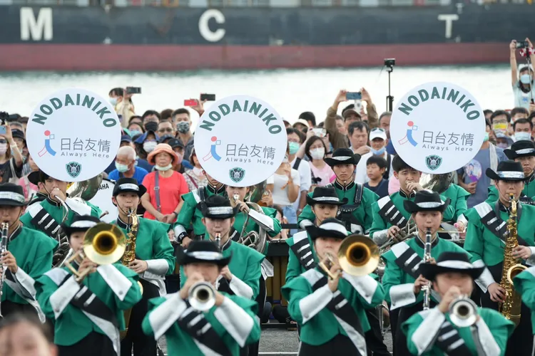 現場吸引許多觀眾前來。高市府提供