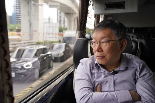 擬提名陸配徐春鶯惹議 柯文哲反酸賴清德:要不要查「舔共」立委?