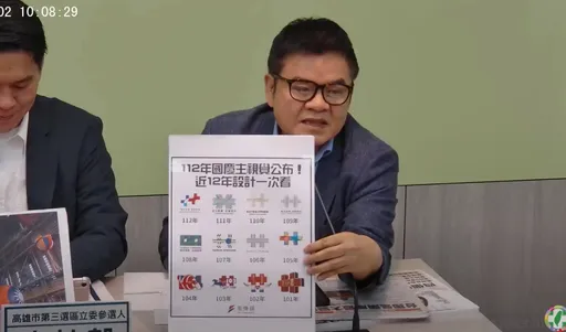 馬英九怒嗆「偷渡台獨」拒參加國慶 綠委挖這年「中華民國就不見了」