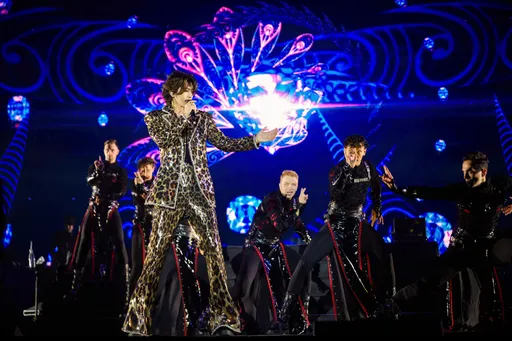 頂流偶像蔡徐坤「一夜情風暴」毁不了!隔3個月大復活