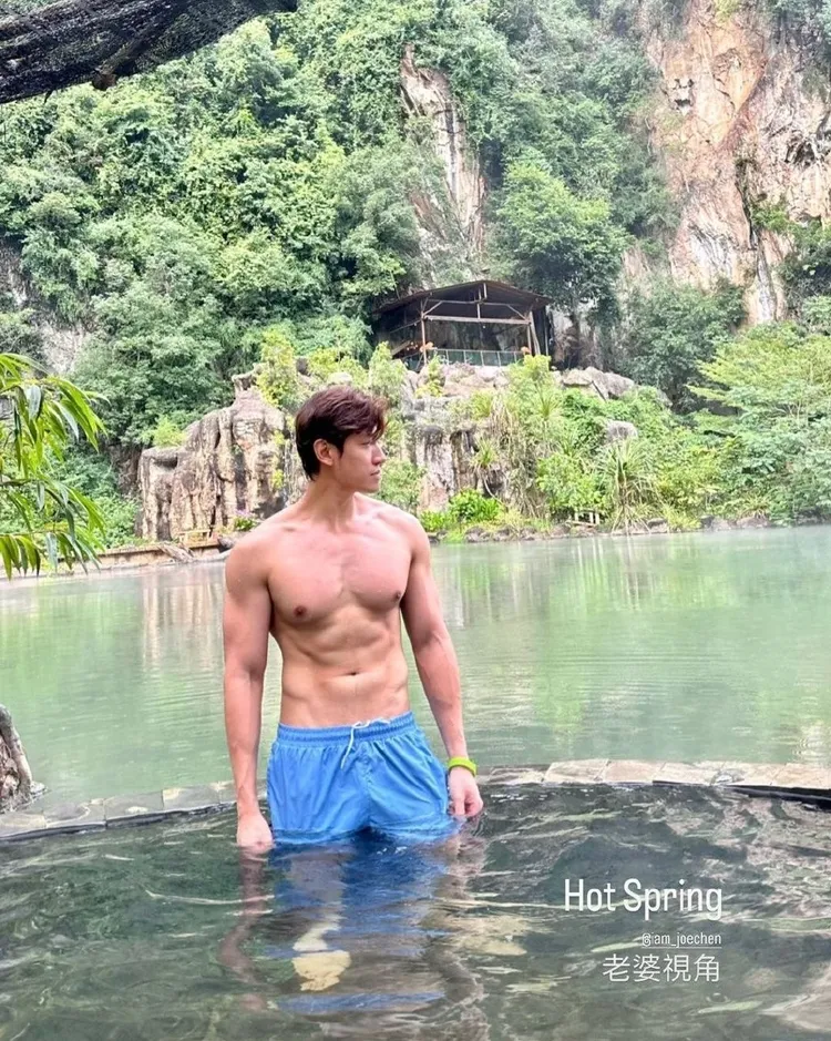 曾偉昌身材超好。翻攝曾偉昌IG
