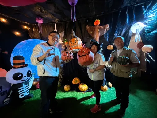 萬聖農遊觀音趣今登場 農「厚」秋收遊程新體驗