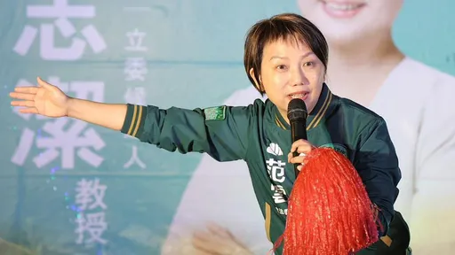 趙天麟外遇「范雲稱照例不回應」 網掀此事吐槽:核彈打不穿的雙標