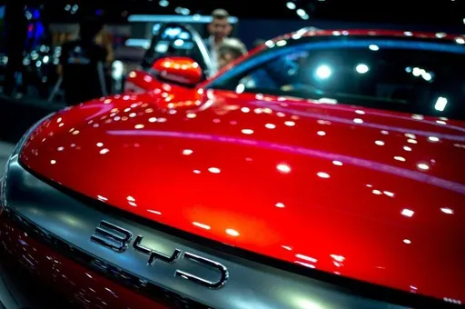 比亞迪銷量與特斯拉僅差一步之遙 雙方差距創史上最小