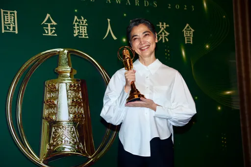 賴佩霞現身「我的人生有了最璀璨快樂時光」《人選之人》拍板10/28播