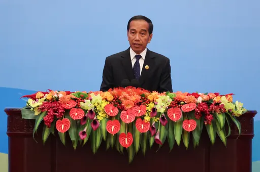 深伪AI假影片又一领导人中招 印尼总统开口说中文:我是商人长大
