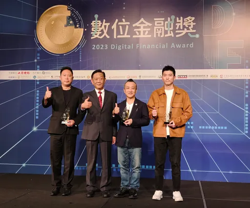 深耕第三方支付有成　台灣萬事達金流榮獲「金融界奧斯卡」肯定