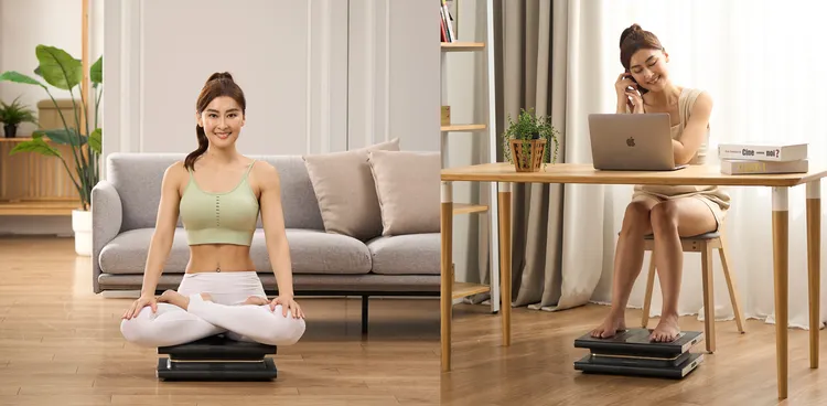 輝葉COZY FIT律動奇機2.0，原價18,800元，momo優惠價14,999元，現買現賺3,801元，全品牌刷mo卡回饋6%。momo購物提供