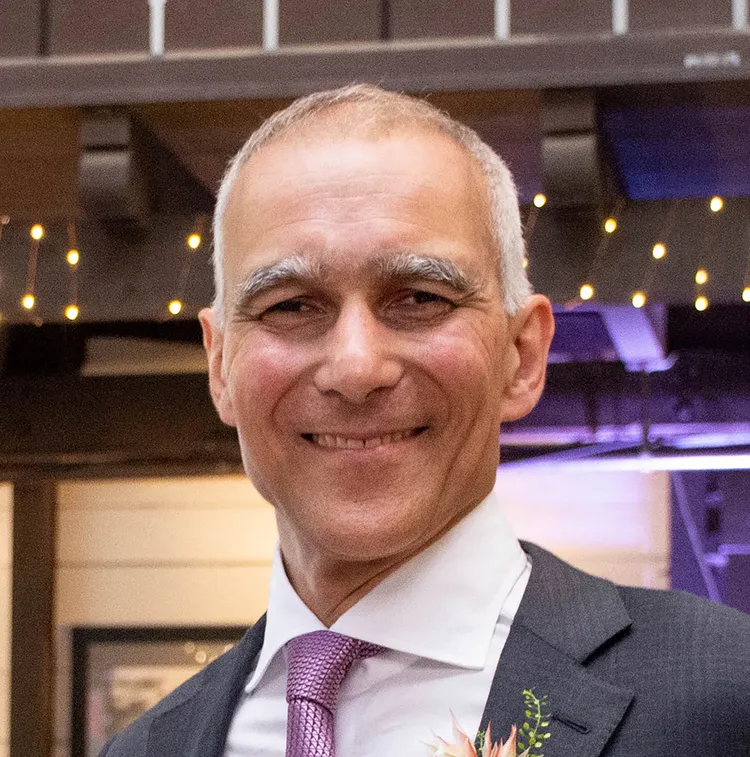 得獎學者巴汶帝。路透社
