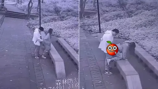 狼性!男女公园野砲被官方「大萤幕播放」 全体防火员共赏直呼好刺激