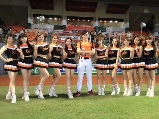 統一獅應援團成員突離隊 自爆:我劈腿了!