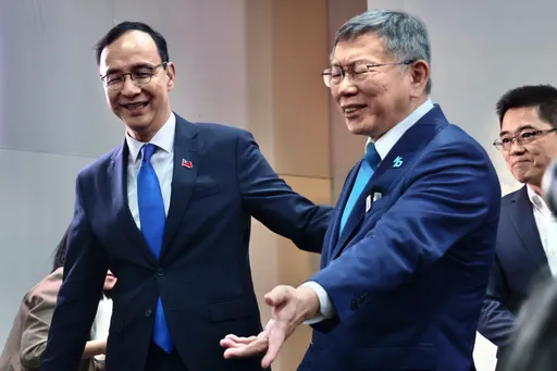 藍白合「正式相親」提總統赴立院國情咨文　潘孟安：賴清德當選就做沒問題