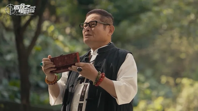 許效舜是個喜歡現場即興反應的表演者。映底子國際IndieZ提供