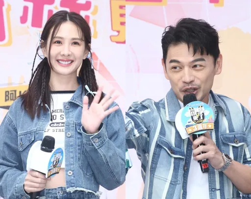 安心亞回應「國慶災難」態度保守 阿Ken數度救場