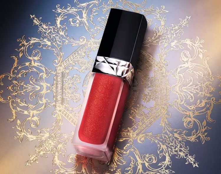 杜樂麗花園限量版超完美晶緻唇露，1600元。品牌提供