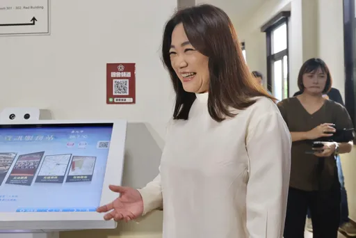 趙天麟外遇中國女! 馬文君酸爆:機密會議搜身「不如管好自己下半身」