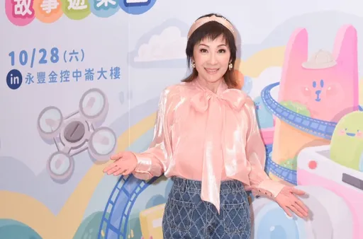 和家馨熬過子宮手術「活死人」低潮 許願晉升製作人