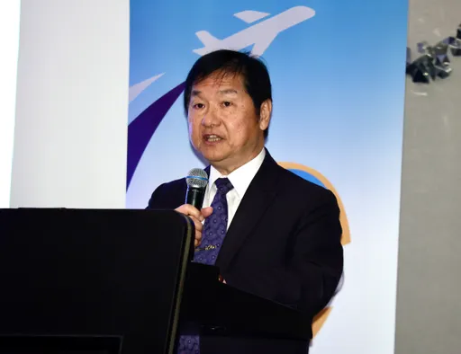 計程車包圍交通部抗議違規記點 交通部次長:通盤檢討