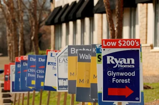 這房貸誰扛得起? 美30年抵押貸款利率奔向8%