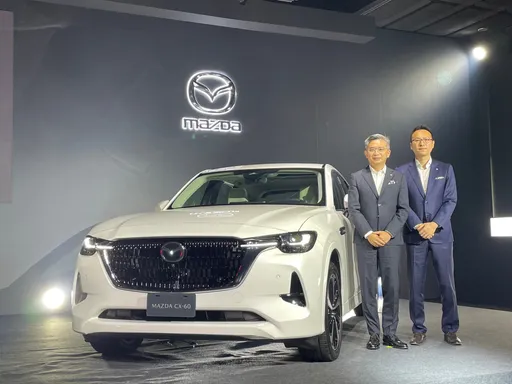 縱置引擎後驅平台以樂趣為依歸　Mazda CX-60四車型120萬元起開放預訂