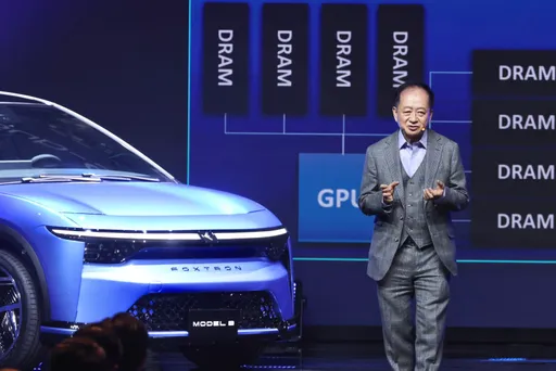 鴻海科技日|蔣尚義:半導體2奈米製程接近摩爾定律極限 將朝次系統整合發展