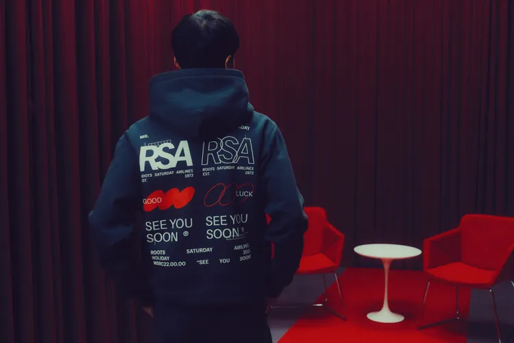 聯名系列以Jet set文化為靈感來源。品牌提供