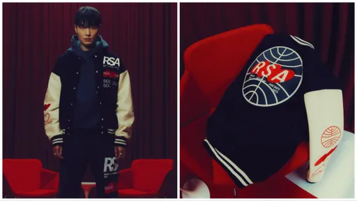 Roots化身航空公司 攜Mr. Saturday打造Jet set復古穿搭