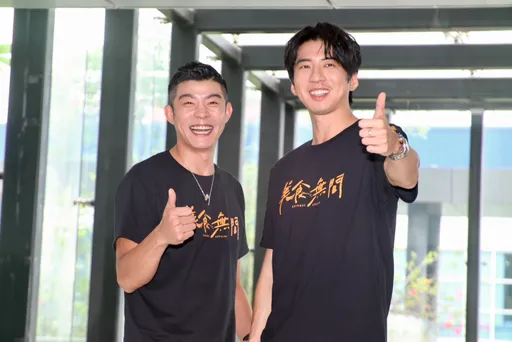 得金馬就求婚謝欣穎?王柏傑給答案 收「大咖金曲歌后」祝賀他嚇壞