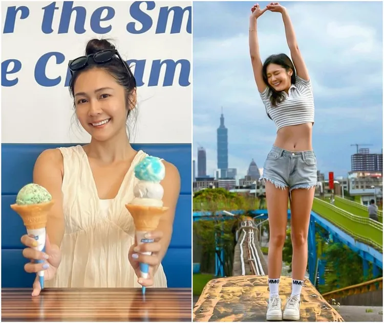 翻攝自安苡愛臉書