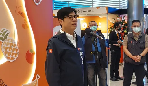 趙天麟退選誰補位？傳反對空降針對「她」　陳其邁：不應該從這2因素考量