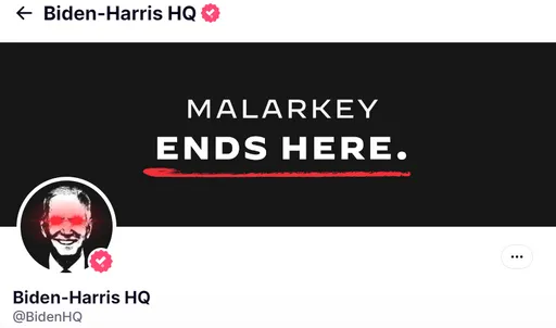 拜登上川普自創社群平台踢館　開帳號喊歡迎倒戈