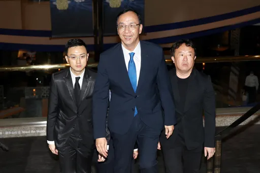 否認密會柯文哲談「不分區立委」！　朱立倫：總統怎麼合比較重要