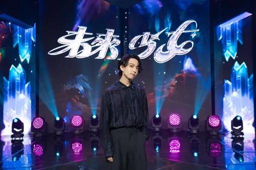 林宥嘉擔任見證人　傳授這點讓大家記住
