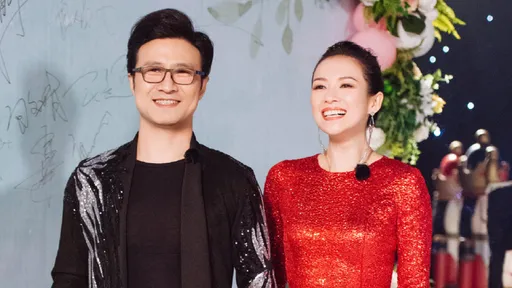 章子怡汪峰終結8年婚 離婚原因爆出賭博